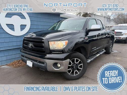 2012 Toyota Tundra Grade