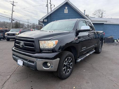 2012 Toyota Tundra Grade