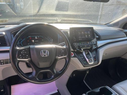 2022 Honda Odyssey EX-L