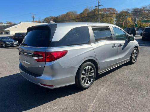 2022 Honda Odyssey EX-L