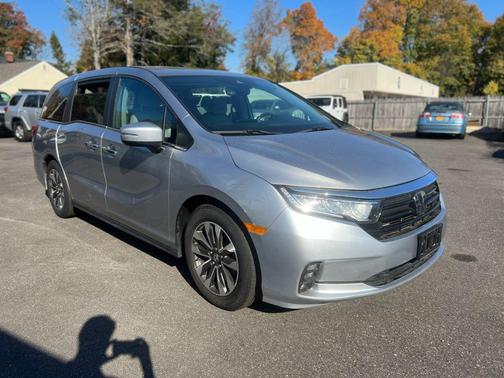2022 Honda Odyssey EX-L