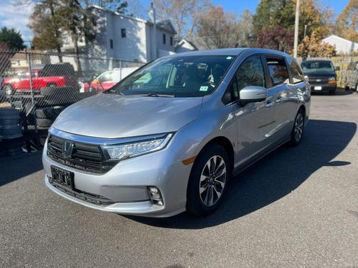 2022 Honda Odyssey EX-L