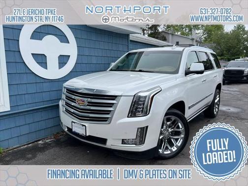 2016 Cadillac Escalade Sport