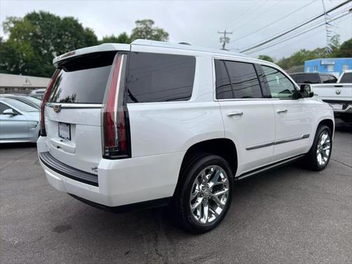 2016 Cadillac Escalade Sport