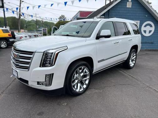 2016 Cadillac Escalade Sport
