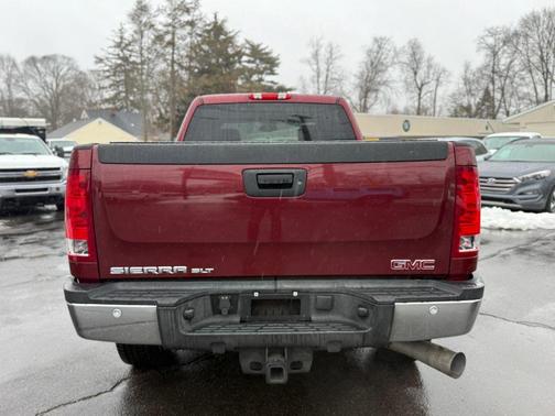 2013 GMC Sierra 2500 SLT