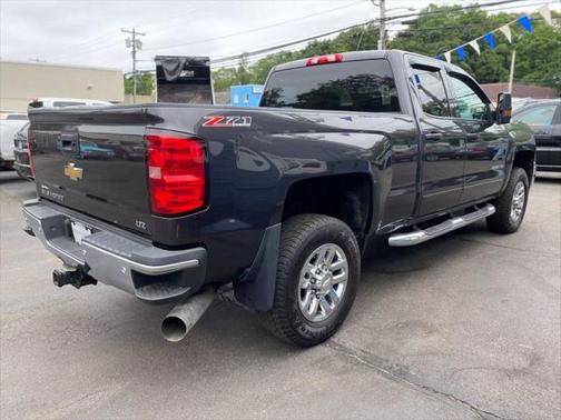 2016 Chevrolet Silverado 2500 LT