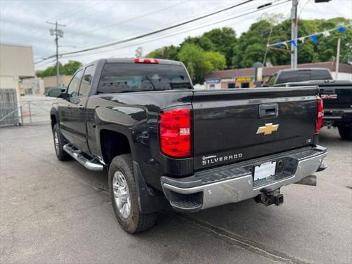 2016 Chevrolet Silverado 2500 LT