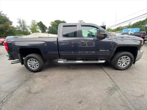 2016 Chevrolet Silverado 2500 LT