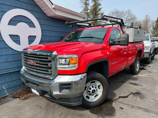 2018 GMC Sierra 2500 Base