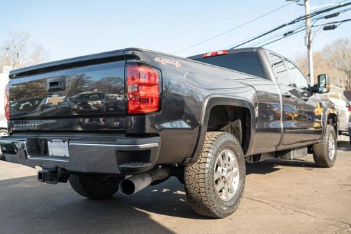 2015 Chevrolet Silverado 3500 LT