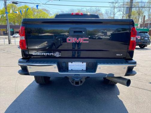 2015 GMC Sierra 2500 SLT