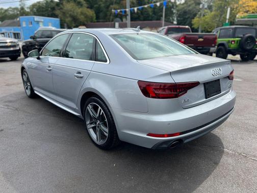 2018 Audi A4 2.0T Premium Plus