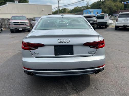 2018 Audi A4 2.0T Premium Plus