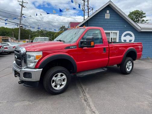 2015 Ford F-350 XLT