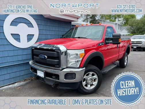 2015 Ford F-350 XLT