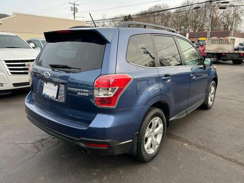 2014 Subaru Forester 2.5i Limited