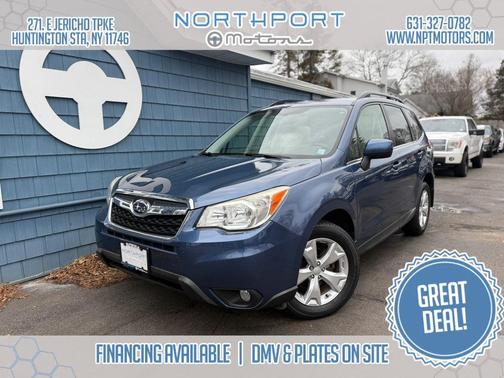 2014 Subaru Forester 2.5i Limited