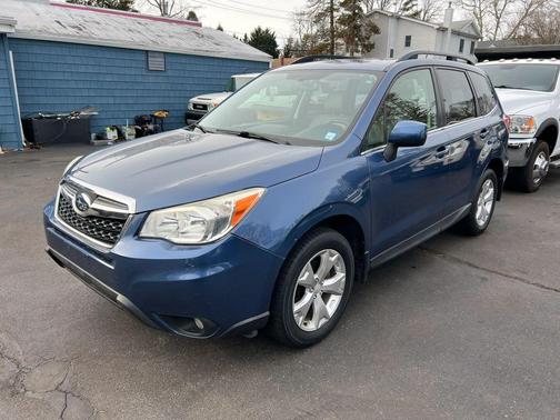 2014 Subaru Forester 2.5i Limited
