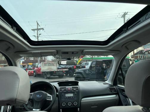 2014 Subaru Forester 2.5i Limited