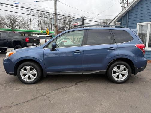 2014 Subaru Forester 2.5i Limited