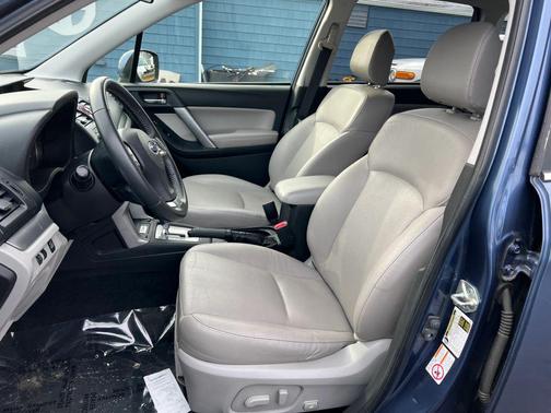 2014 Subaru Forester 2.5i Limited