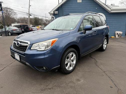 2014 Subaru Forester 2.5i Limited