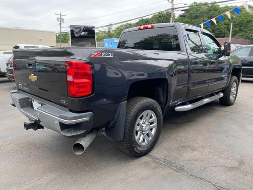 2016 Chevrolet Silverado 2500 LT