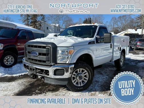 2015 Ford F-250 XL