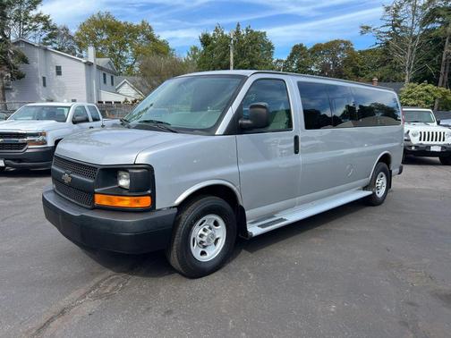 2013 Chevrolet Express 3500 LS