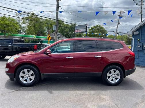 2011 Chevrolet Traverse 2LT