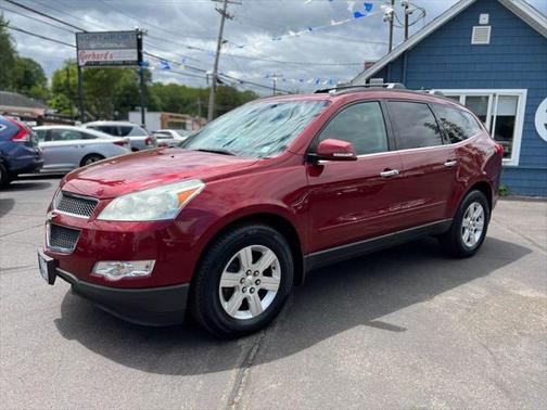 2011 Chevrolet Traverse 2LT
