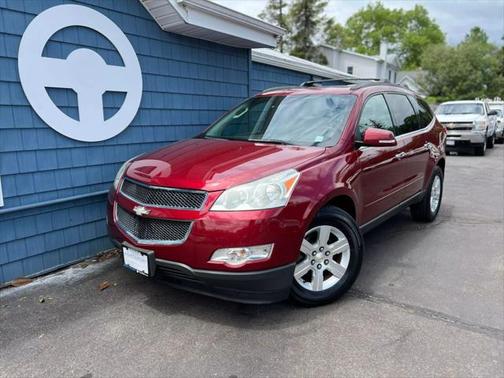 2011 Chevrolet Traverse 2LT
