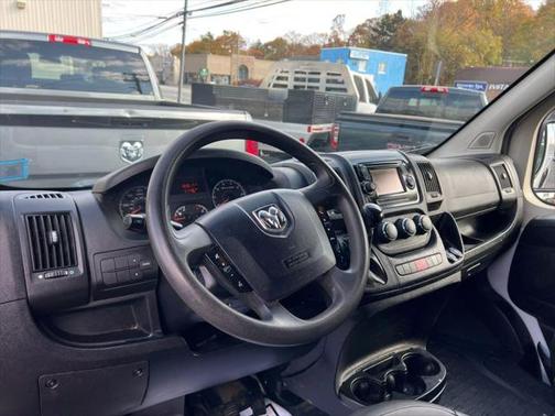 2015 RAM ProMaster 3500 High Roof