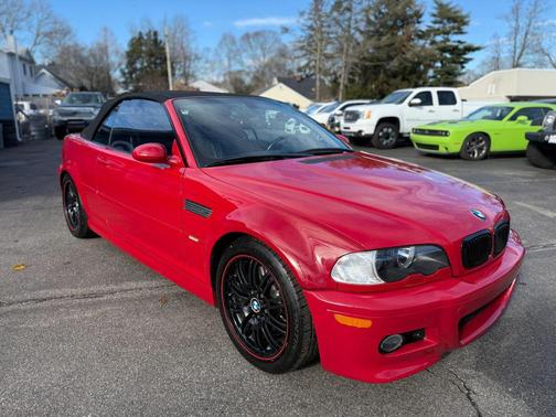 2001 BMW M3 Base