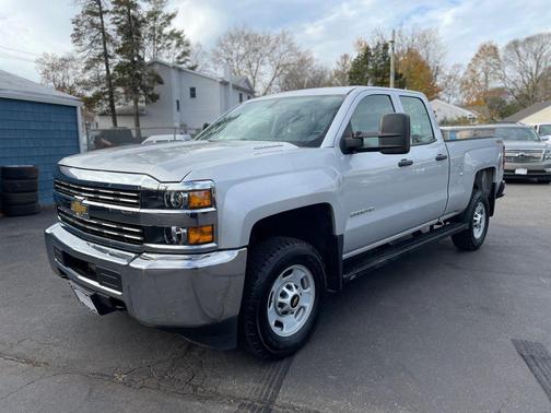 2015 Chevrolet Silverado 2500 WT