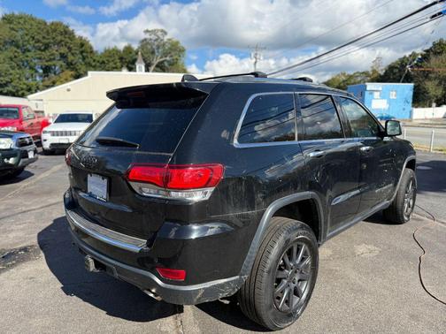 2020 Jeep Grand Cherokee Limited