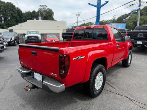 2006 GMC Canyon SLE
