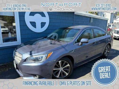 2015 Subaru Legacy Limited