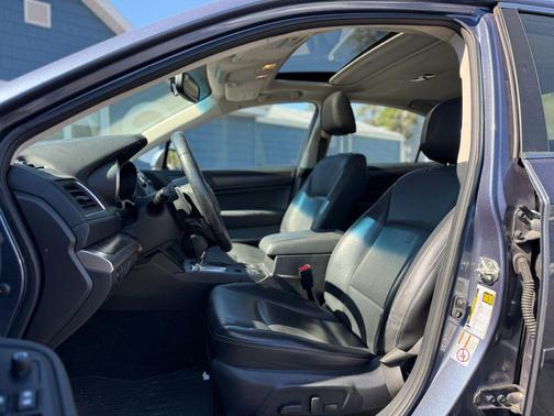 2015 Subaru Legacy Limited