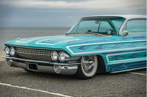 1961 Cadillac Series 62