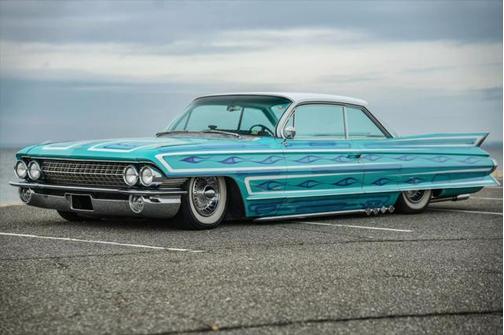 1961 Cadillac Series 62