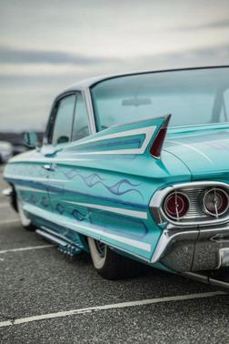 1961 Cadillac Series 62