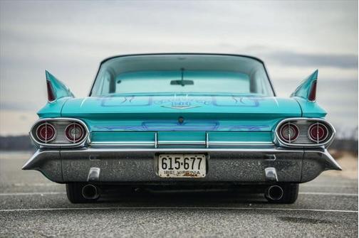 1961 Cadillac Series 62