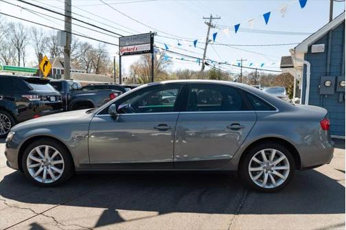2013 Audi A4 2.0T Premium Plus quattro