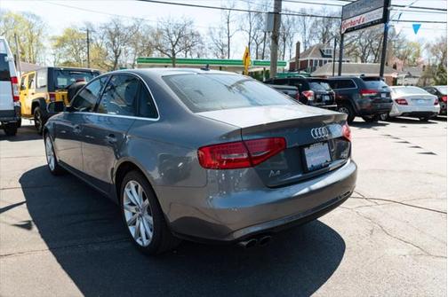 2013 Audi A4 2.0T Premium Plus quattro
