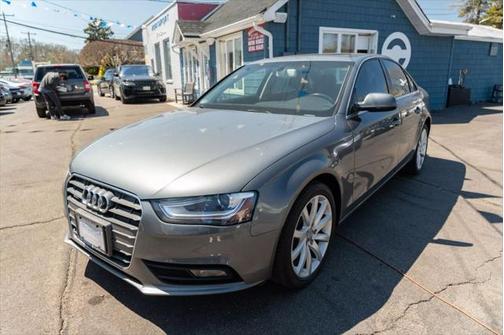 2013 Audi A4 2.0T Premium Plus quattro