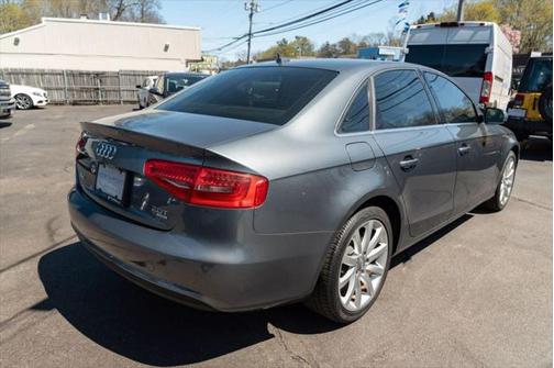 2013 Audi A4 2.0T Premium Plus quattro