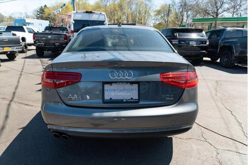 2013 Audi A4 2.0T Premium Plus quattro