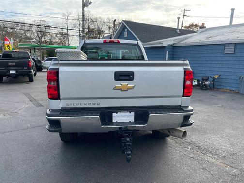 2015 Chevrolet Silverado 2500 WT